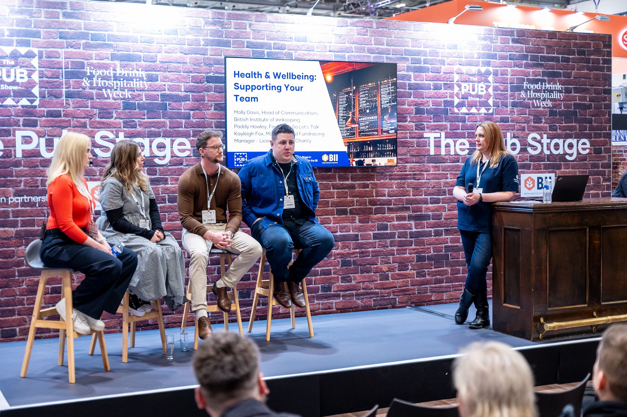 The Pub Show launches seminar programme for 2025