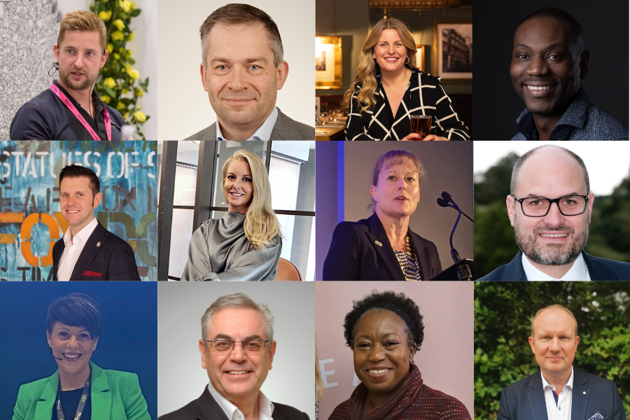 Leading industry figures appointed ambassadors for Food, Drink & Hospitality Week 2025