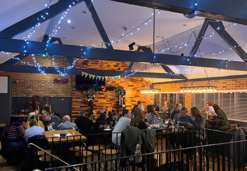 Taproom Talks: Brett Sanders, The Courtyard